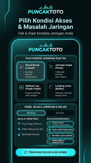 Link Alternatif Puncaktoto untuk Akses Aman